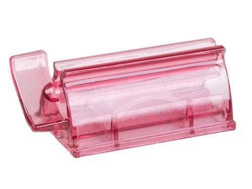 Verk  24293 Vytlačovač na tuby a pasty ružový